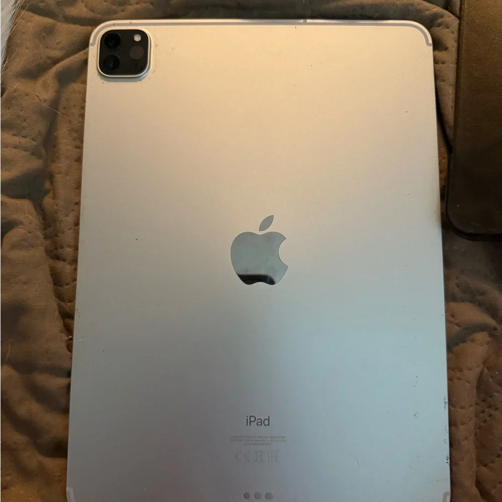 iPad Pro 11th (3rd Gen)